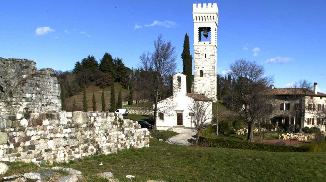 La Rocca a Fagagna