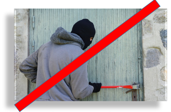 Dalla Regione F.V.G. il contributo per antifurti e inferriate.
