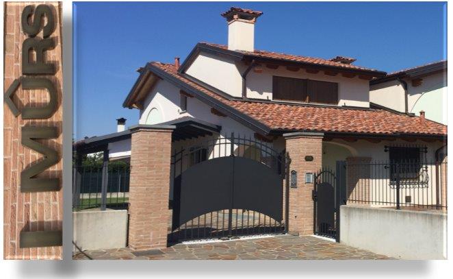 Ville i Murs in vendita a Fagagna