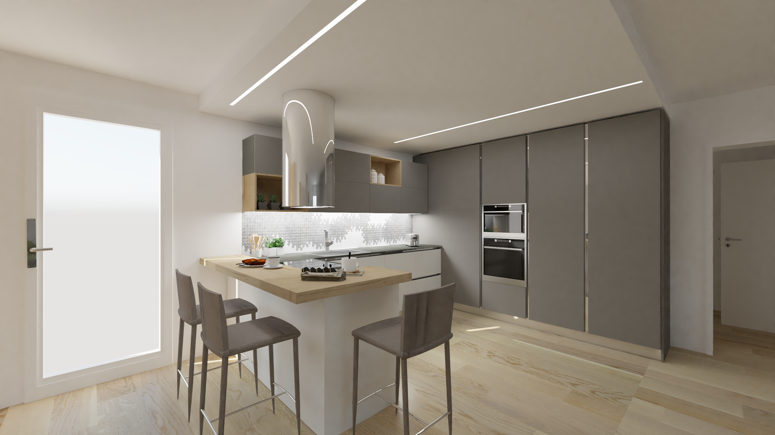 P.T.-cucina