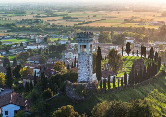 Il privilegio di vivere a Fagagna: storia, natura e tradizione